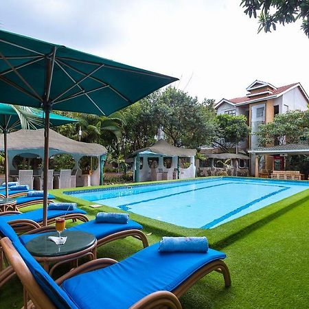 Comfort Gardens Nairobi Eksteriør bilde