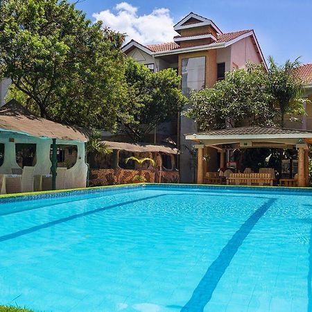 Comfort Gardens Nairobi Eksteriør bilde