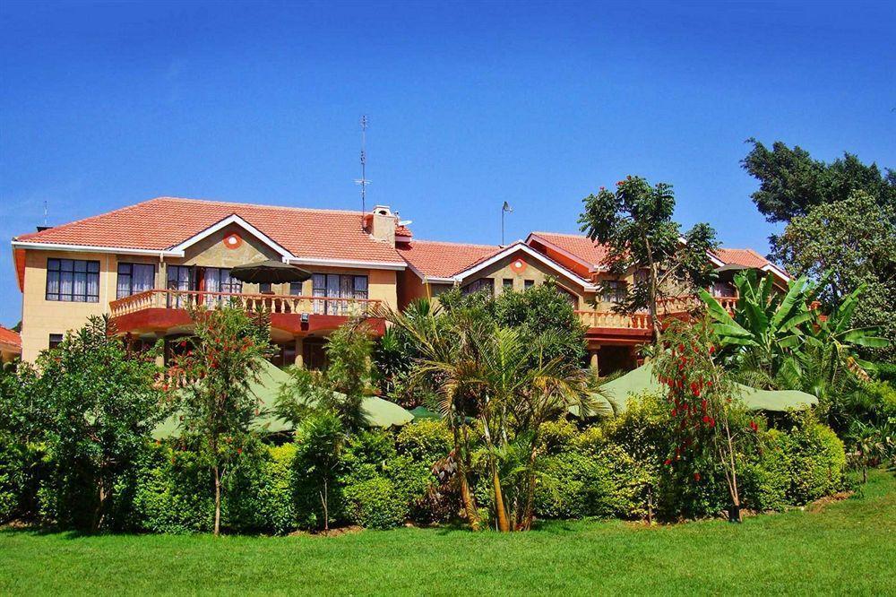 Comfort Gardens Nairobi Eksteriør bilde