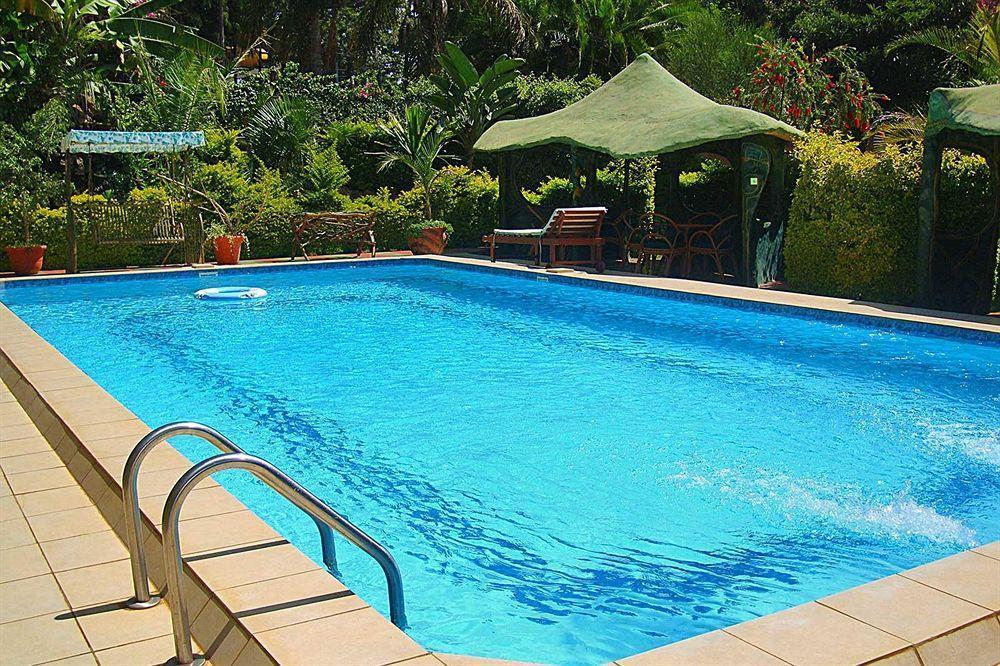 Comfort Gardens Nairobi Eksteriør bilde