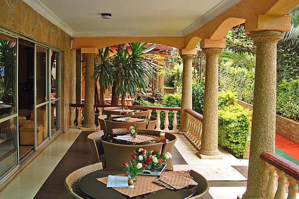 Comfort Gardens Nairobi Eksteriør bilde