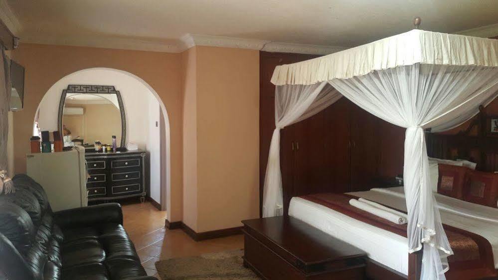 Comfort Gardens Nairobi Eksteriør bilde