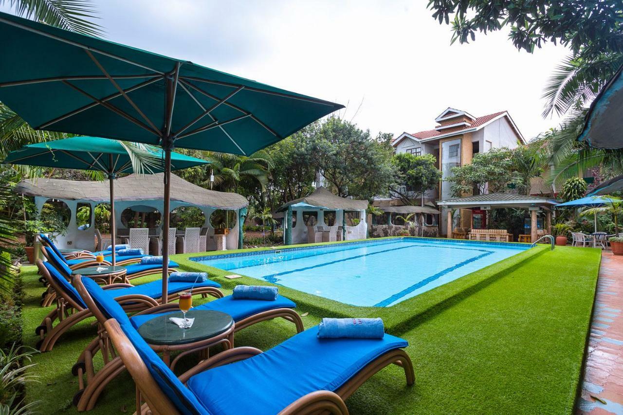 Comfort Gardens Nairobi Eksteriør bilde