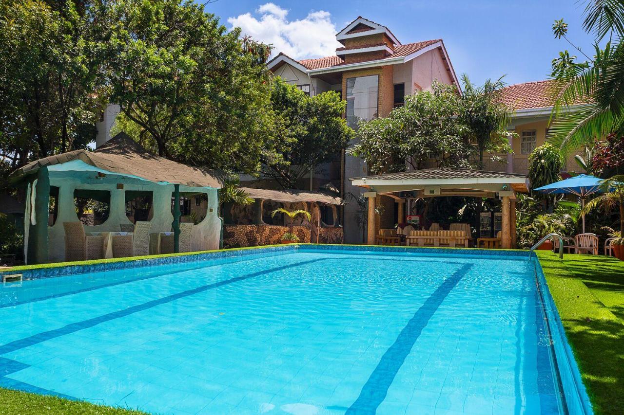 Comfort Gardens Nairobi Eksteriør bilde